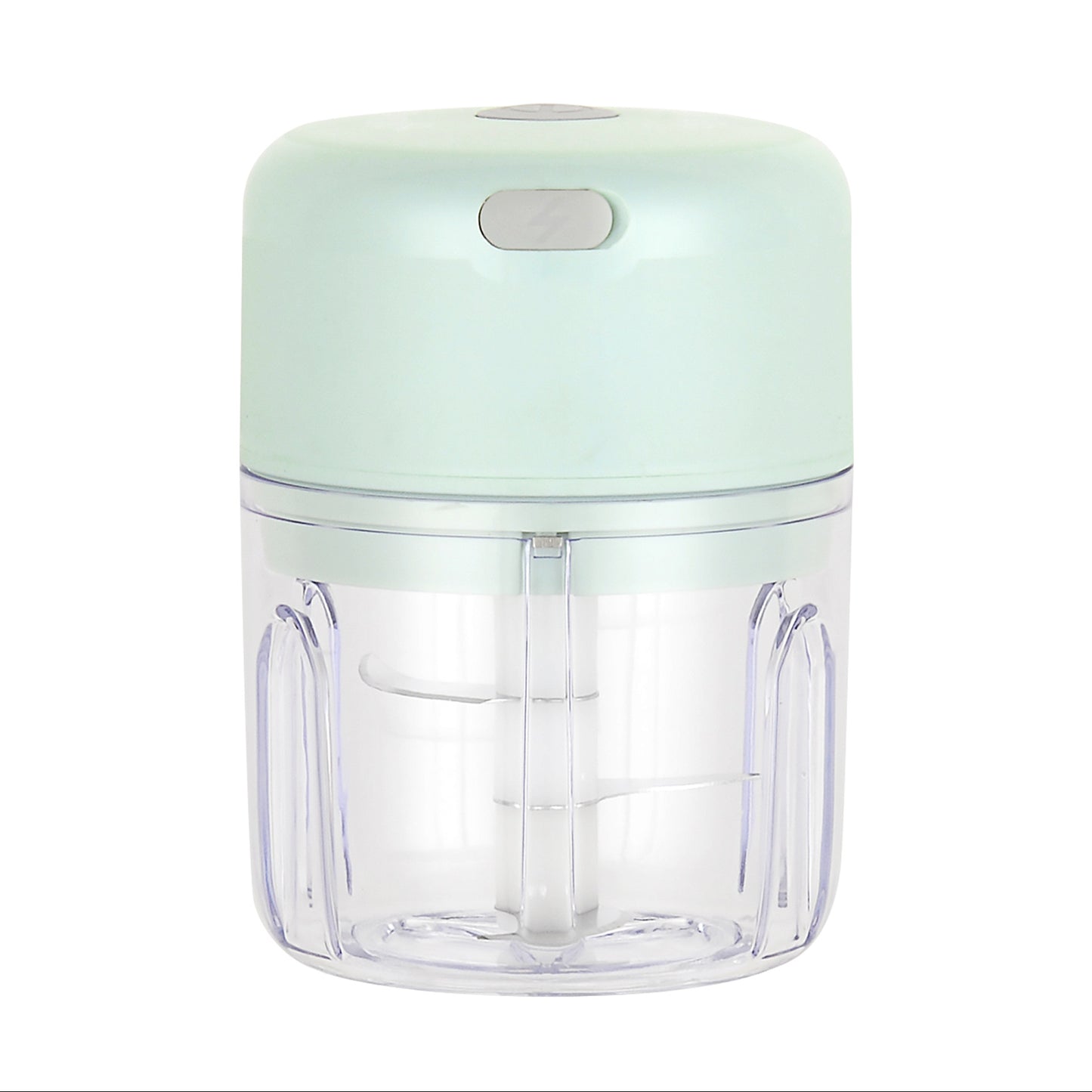 MINI GARLIC CHOPPER 🧄 USB Rechargeable - 250ml Capacity