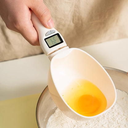 Electronic Digital Measuring Spoon 🥄 Precision Scale Spoon